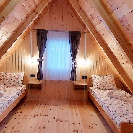 Durmitorske Vile Žabljak Exterior foto