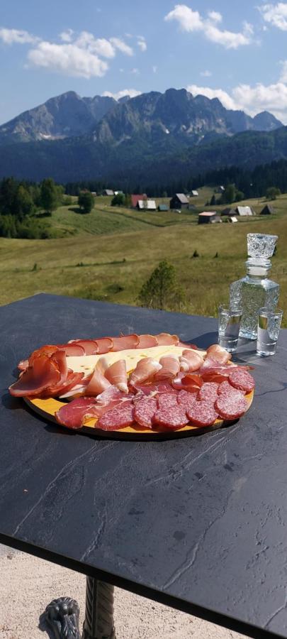 Durmitorske Vile Žabljak Exterior foto