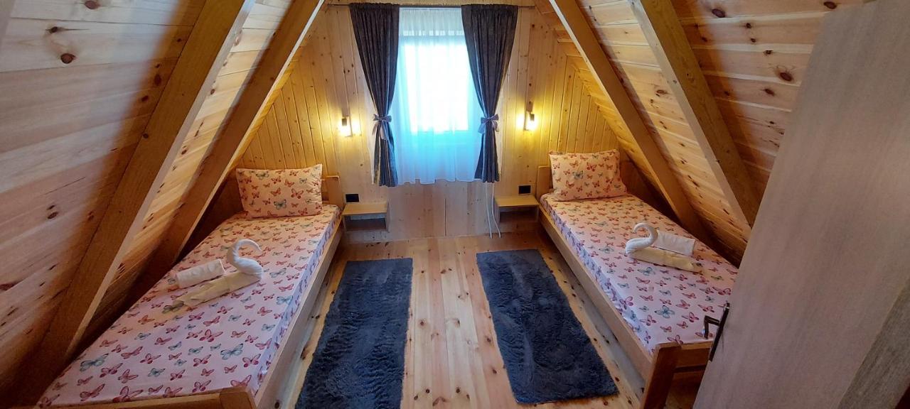 Durmitorske Vile Žabljak Exterior foto