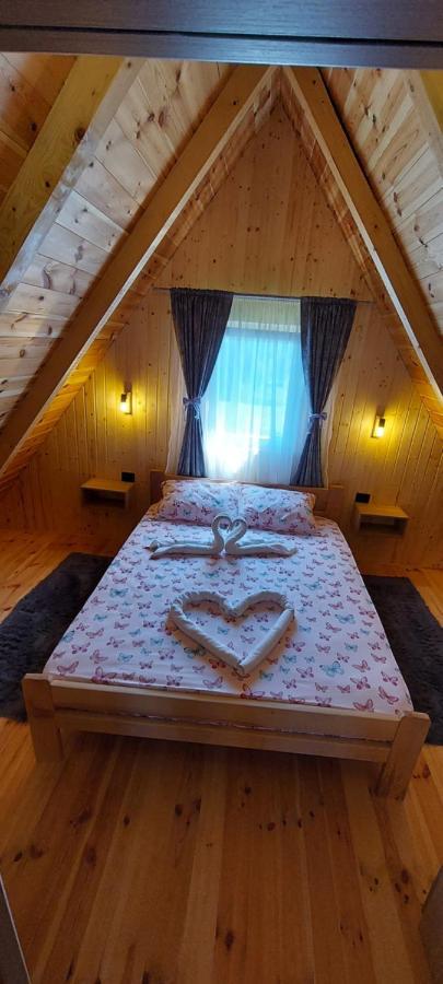 Durmitorske Vile Žabljak Exterior foto