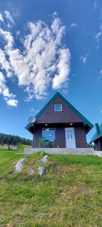 Durmitorske Vile Žabljak Exterior foto