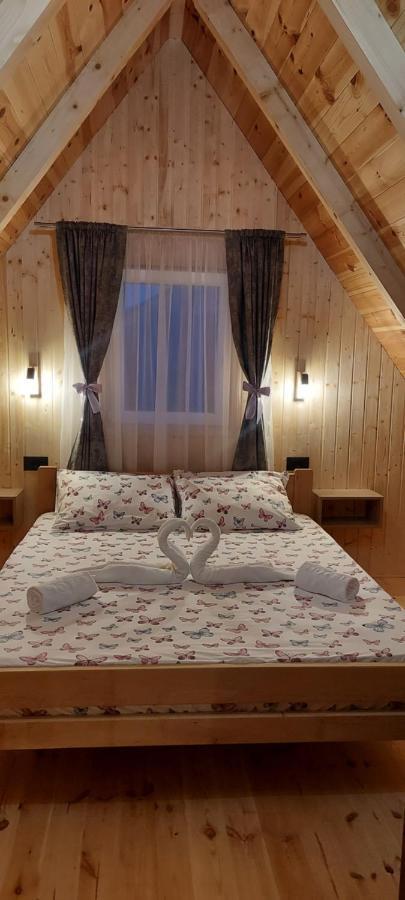 Durmitorske Vile Žabljak Exterior foto