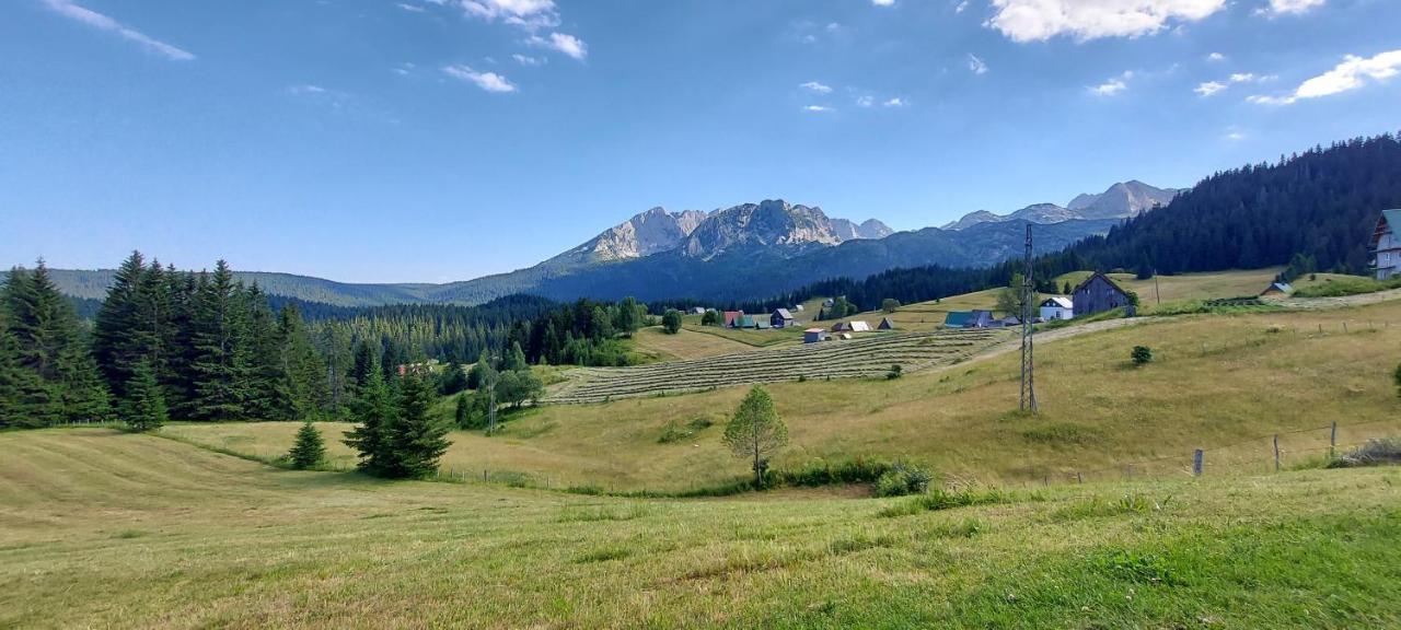 Durmitorske Vile Žabljak Exterior foto