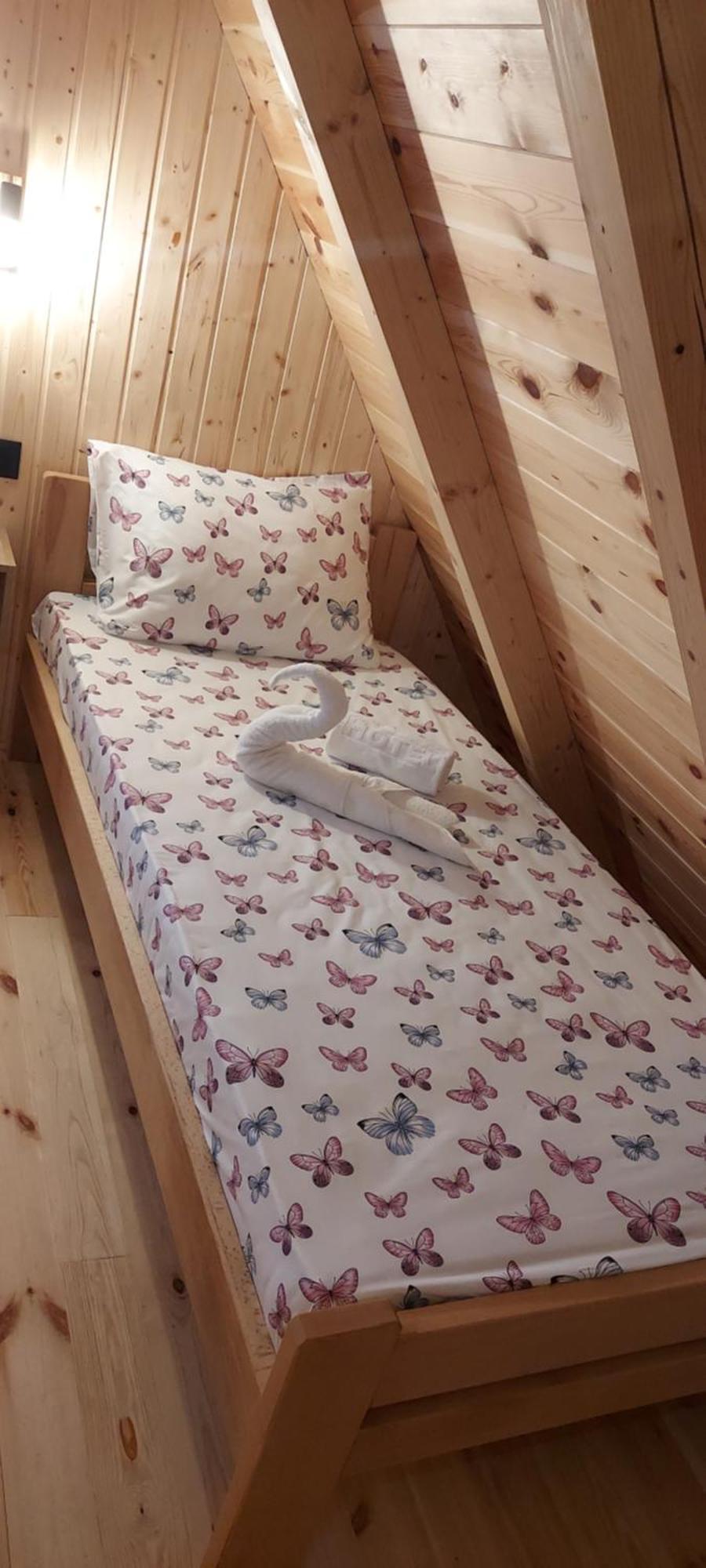 Durmitorske Vile Žabljak Exterior foto