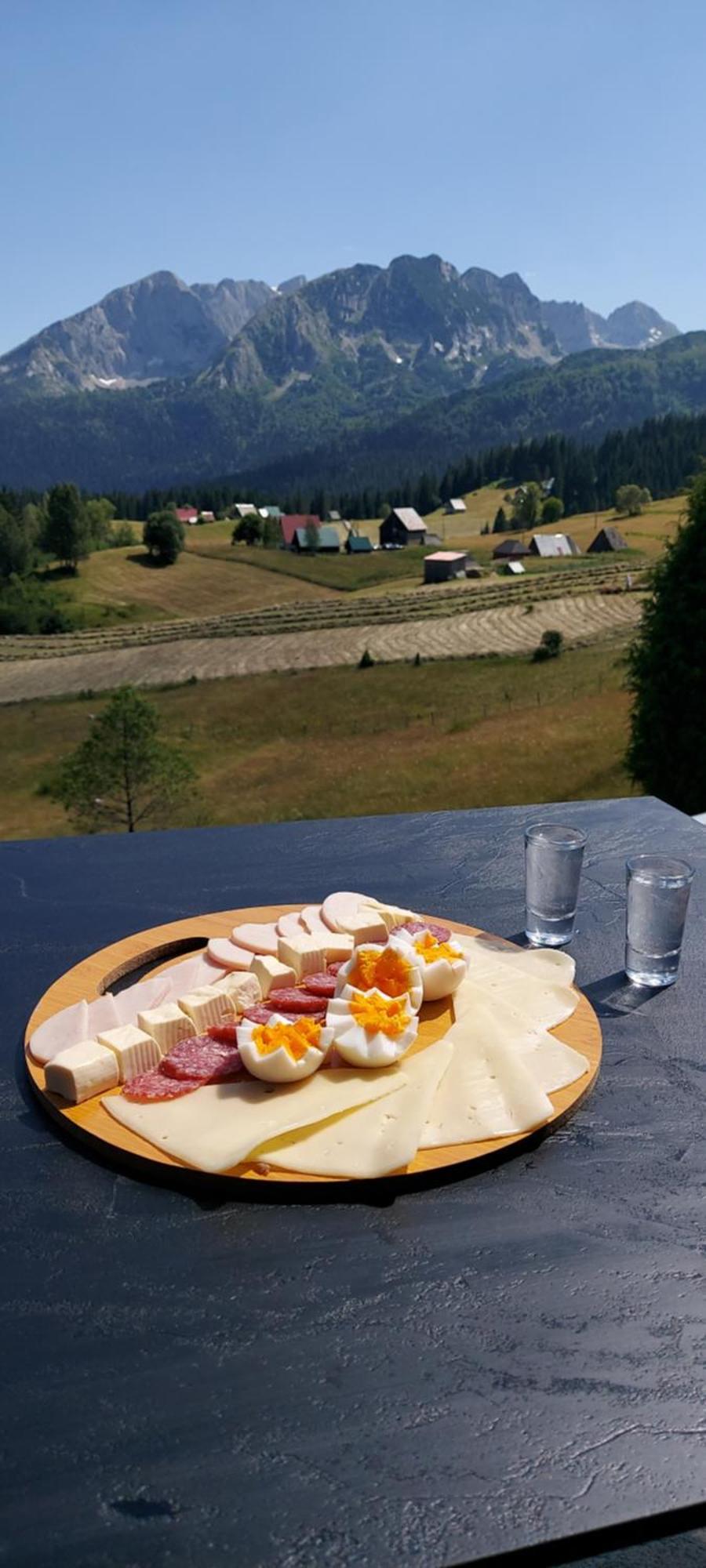 Durmitorske Vile Žabljak Exterior foto