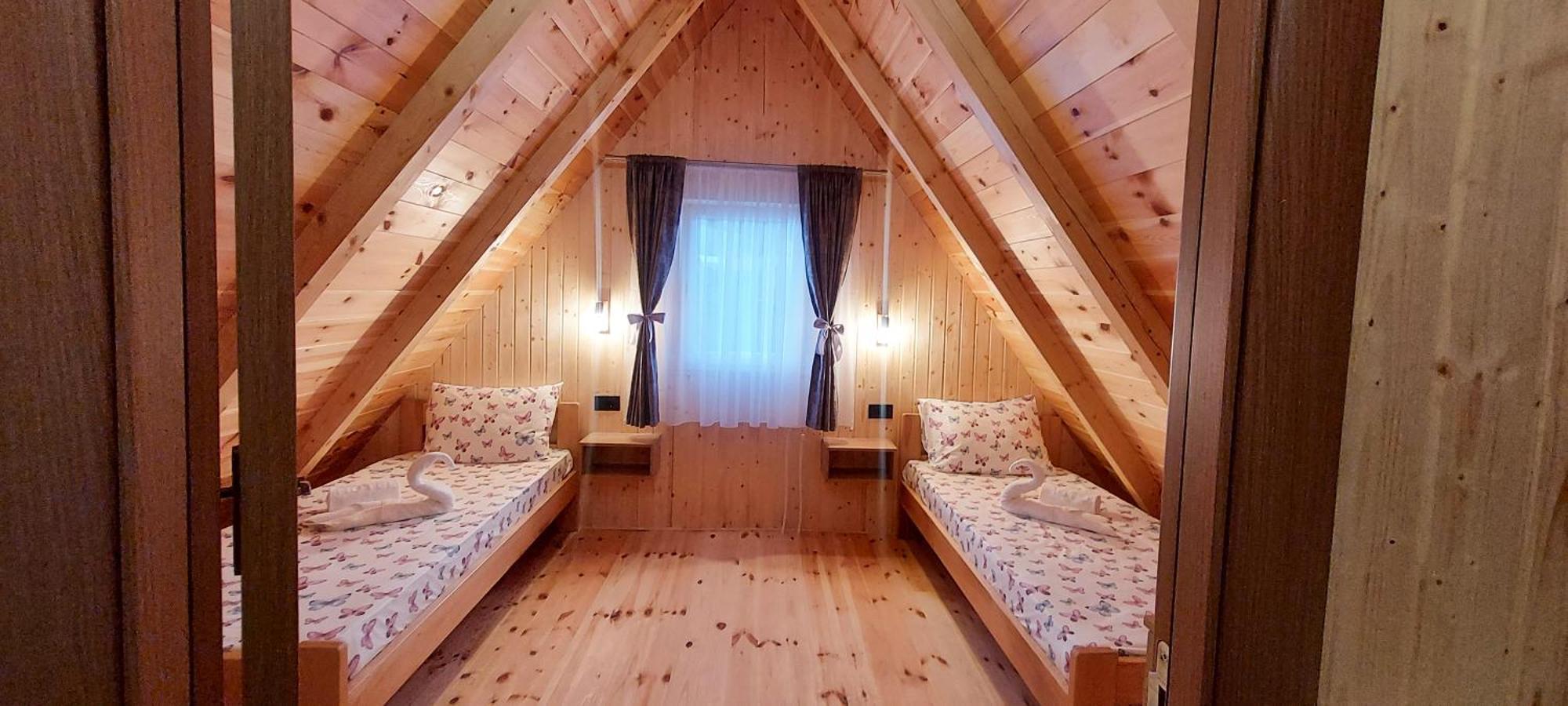 Durmitorske Vile Žabljak Exterior foto