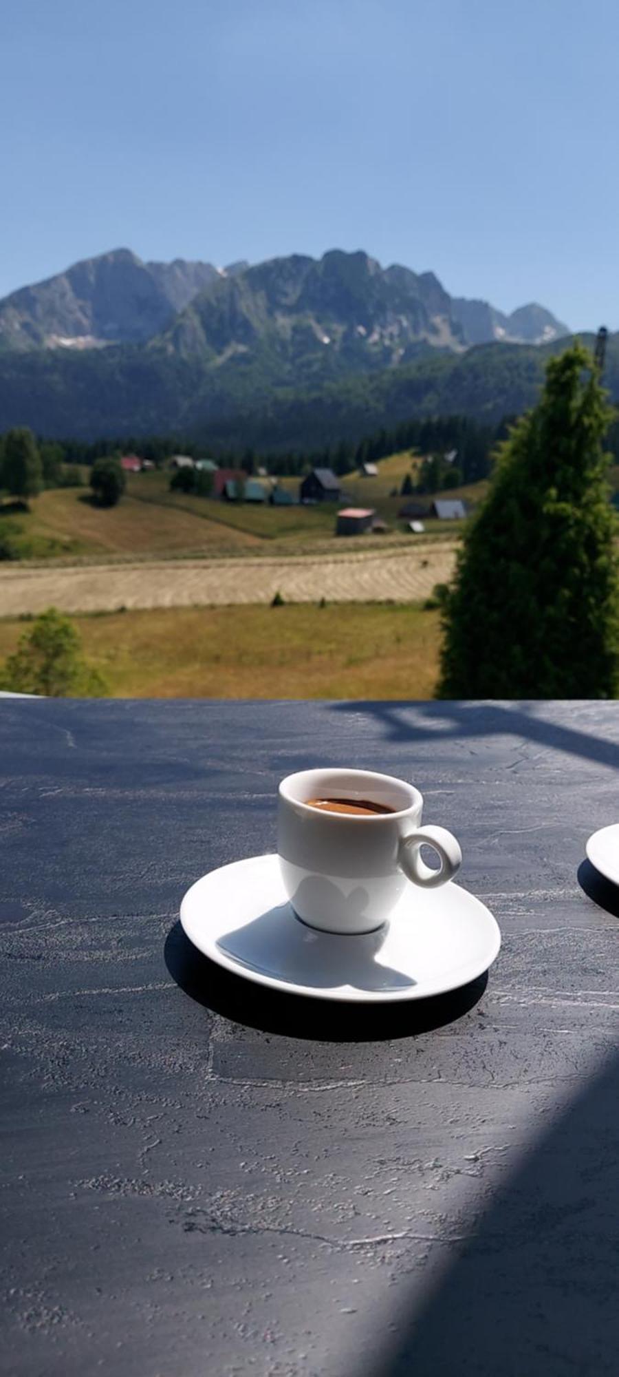 Durmitorske Vile Žabljak Exterior foto