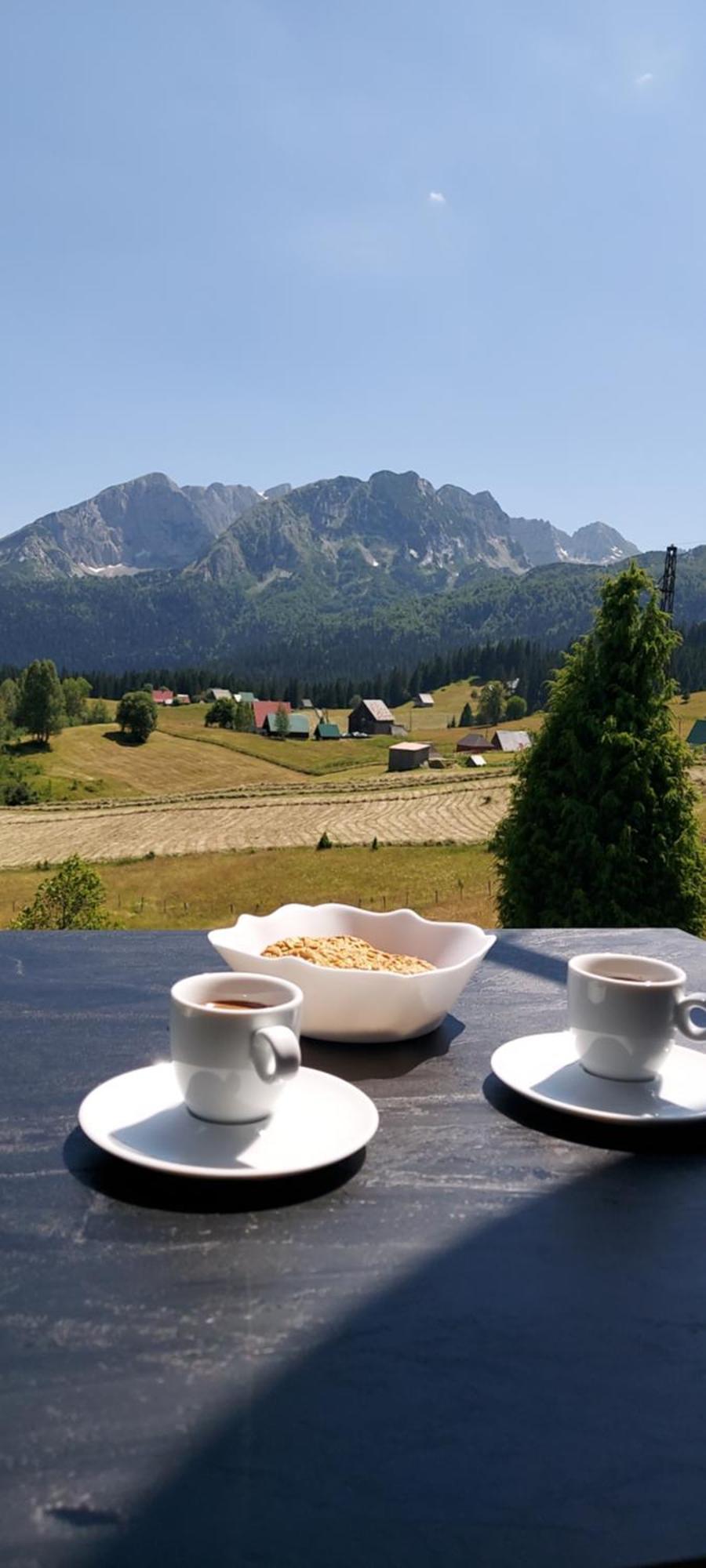 Durmitorske Vile Žabljak Zimmer foto
