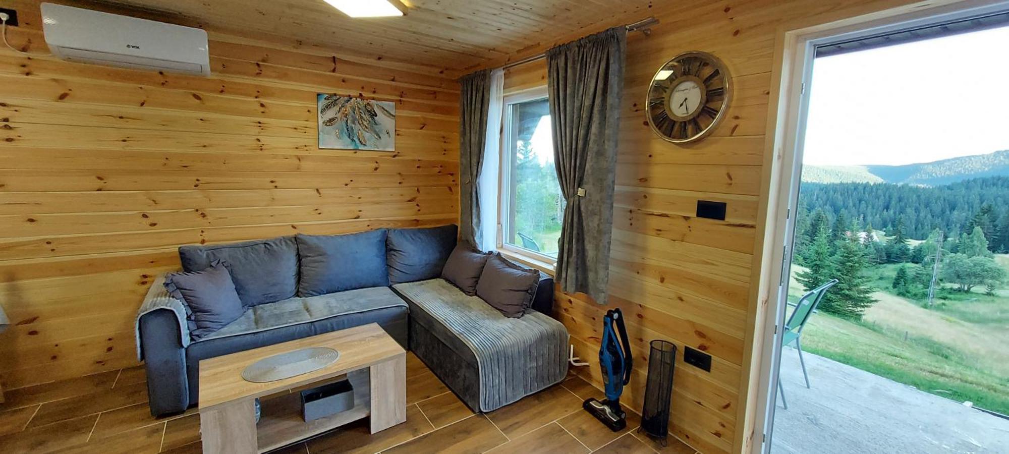 Durmitorske Vile Žabljak Zimmer foto