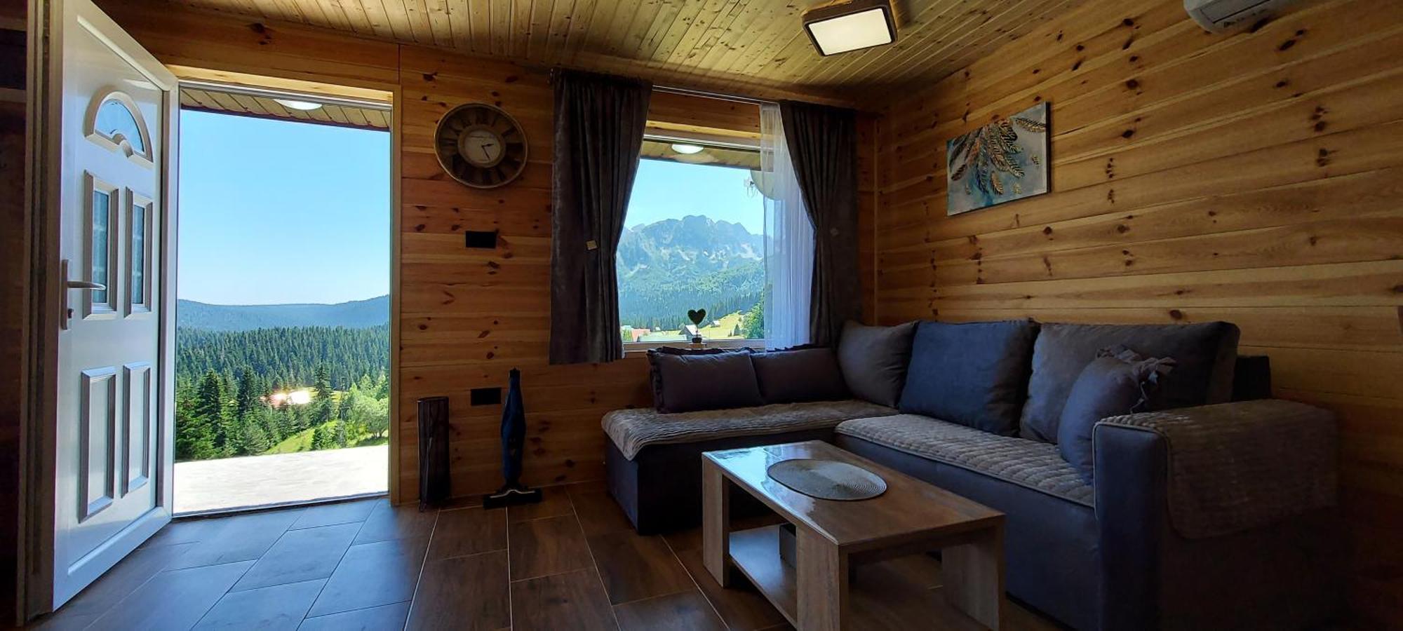 Durmitorske Vile Žabljak Zimmer foto